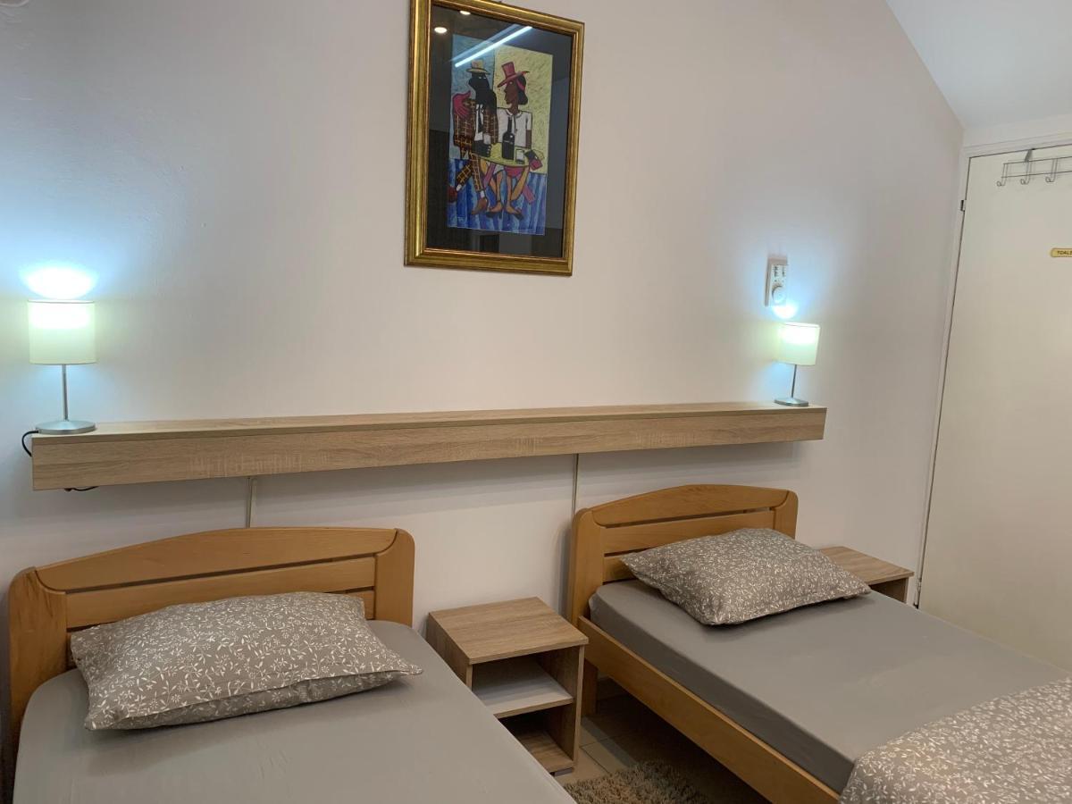Guesthouse Vladimir & Ana Pančevo المظهر الخارجي الصورة