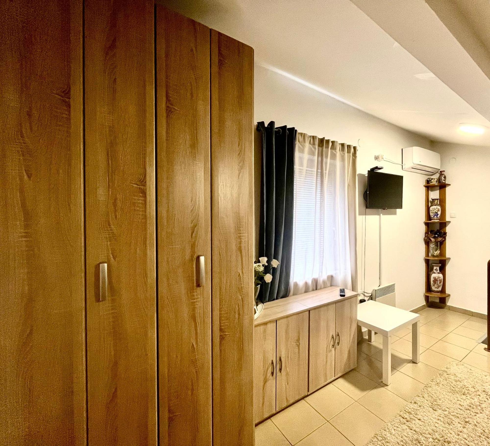 Guesthouse Vladimir & Ana Pančevo المظهر الخارجي الصورة