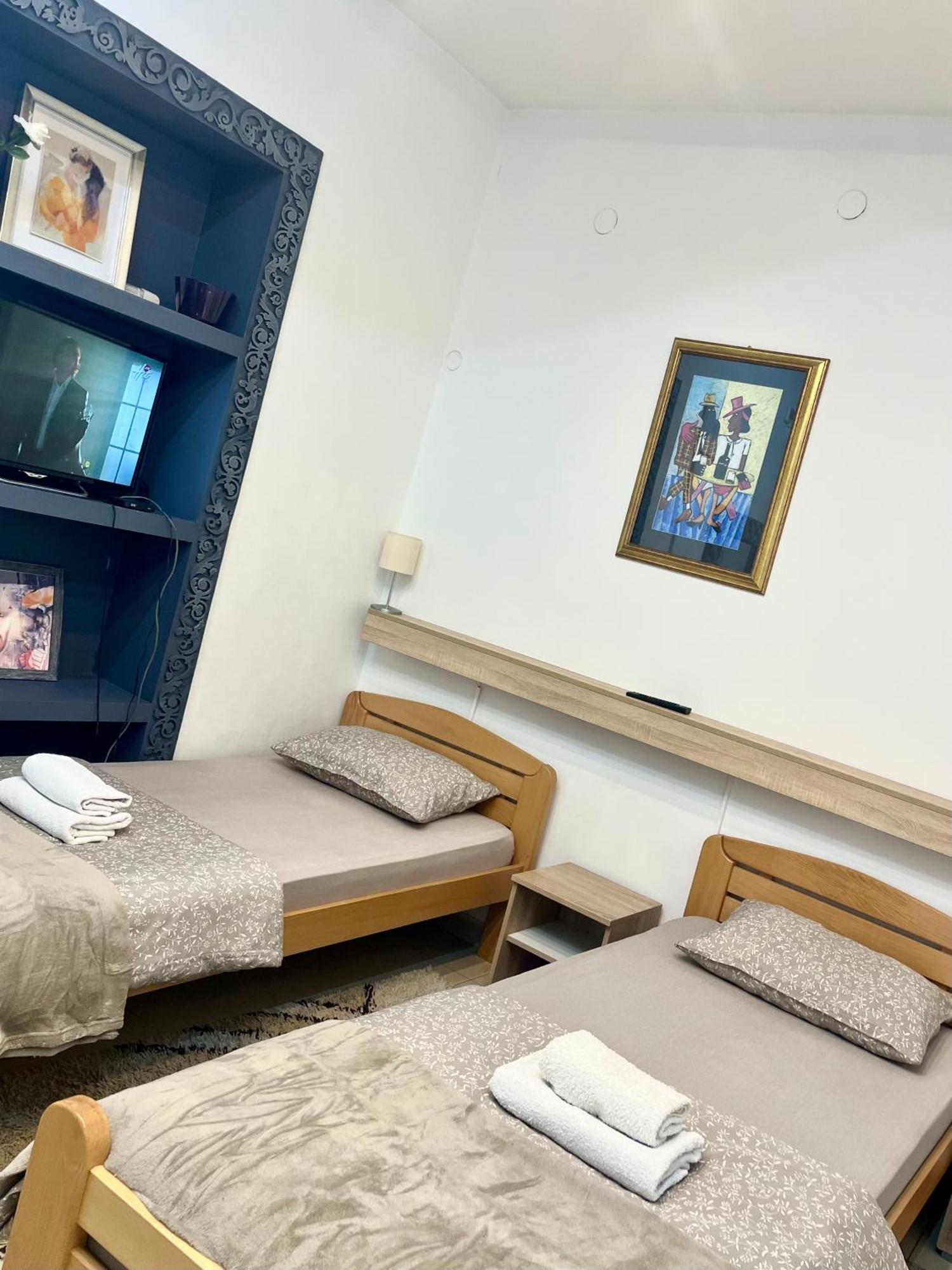 Guesthouse Vladimir & Ana Pančevo المظهر الخارجي الصورة