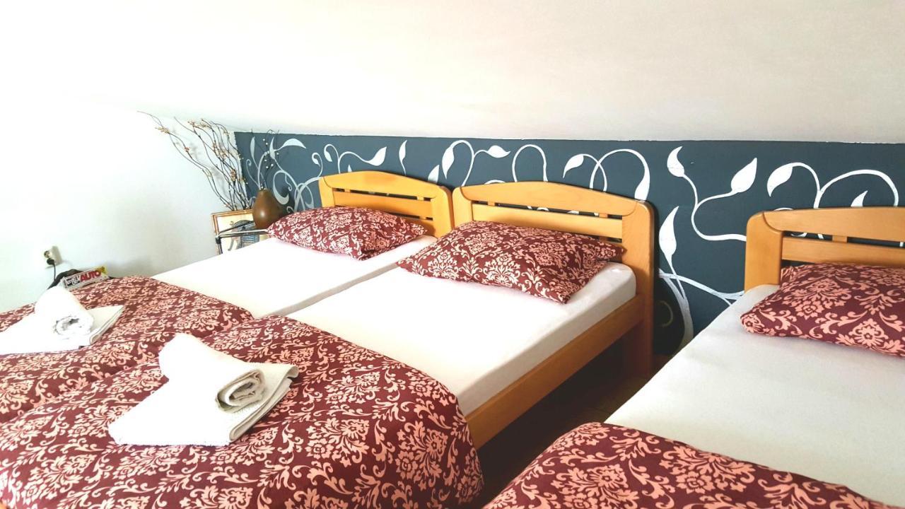 Guesthouse Vladimir & Ana Pančevo المظهر الخارجي الصورة